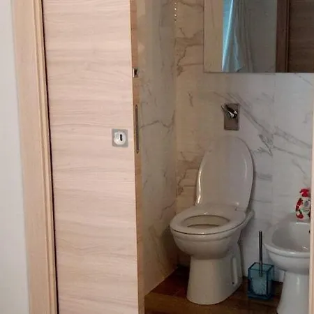 Pleasant Holiday In With Balcony Holiday home *