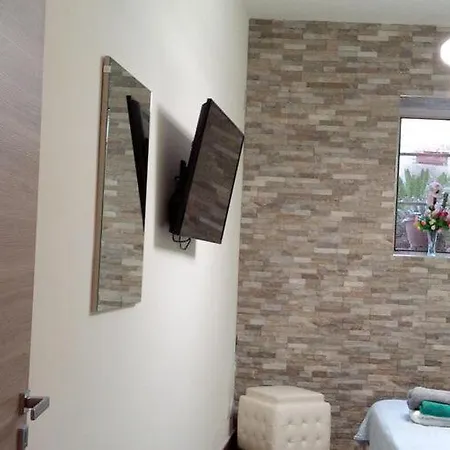 Pleasant Holiday In With Balcony Holiday home Agrigento