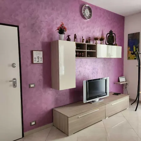 Pleasant Holiday In With Balcony Holiday home Agrigento